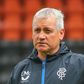 Rangers women’s coach Craig McPherson.