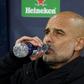 Pep Guardiola of Manchester City.