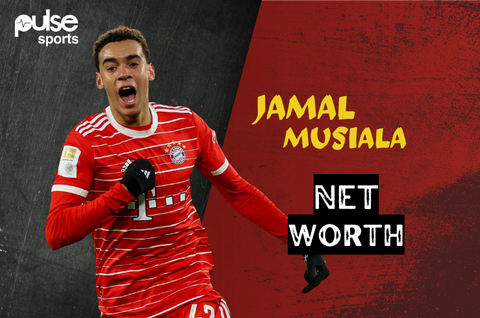 Who is Jamal Musiala? The Bayern Munich star of Nigerian descent