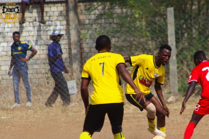 SS Assad in past match