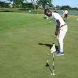 Uganda junior golfers gear up for the All-Africa Junior Golf Championship
