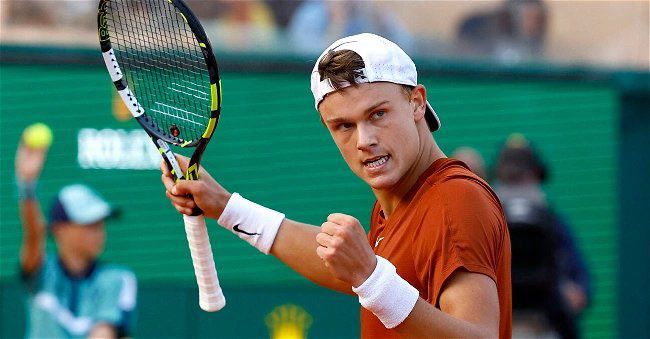 Medvedev makes his mark on clay by beating Rune for Italian Open title