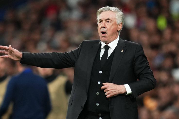 Carlo Ancelotti confirms his future at Real Madrid
