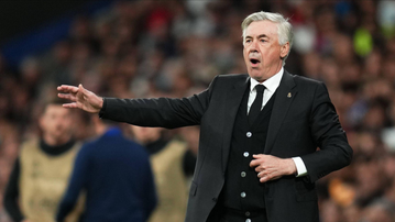 Carlo Ancelotti to take over as Brazil coach ahead of 2024 Copa America