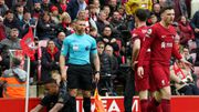 Referee escapes punishment after Robertson's elbow claims during Arsenal duel