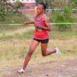 Sandrafelis Chebet in action at a past race