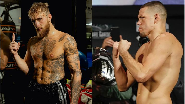 Paul hyped the fight against Diaz on his official social media platforms telling fans to expect a funeral.