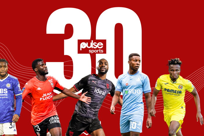 PulseSPORTS30: Samuel Chukwueze headlines first batch of players, Tosin Kehinde features