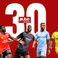 PulseSPORTS30: Samuel Chukwueze headlines first batch of players, Tosin Kehinde features