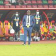 Wubetu Abate of Ethiopia during Ethiopia v Coap Verde- Africa Cup of Nations at Paul Biya Stadium.