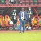 Wubetu Abate of Ethiopia during Ethiopia v Coap Verde- Africa Cup of Nations at Paul Biya Stadium.
