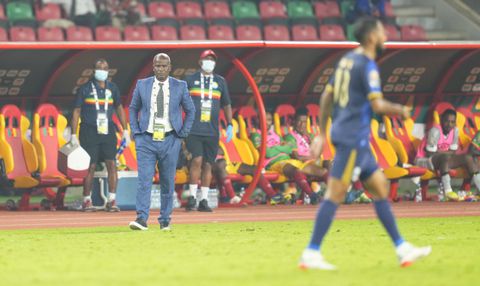 Ethiopia parts ways with head coach Wubetu Abate