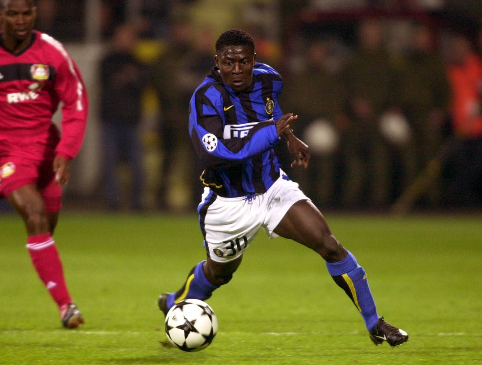 How Good Was Obafemi Martins' Breakout Year At Inter Milan?