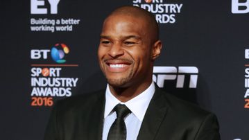 Two-time Super Bowl champion Umenyiora on why the NFL Program will continue spreading in Africa