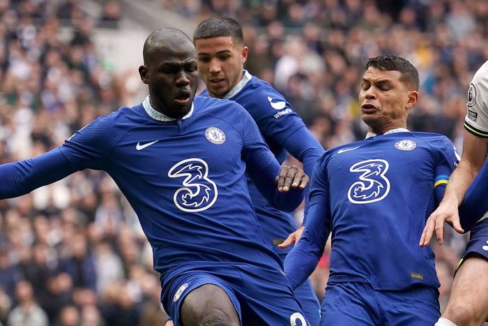 Chelsea defender Kalidou Koulibaly to miss next few weeks