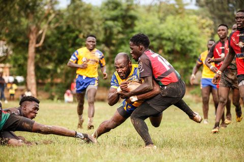 Rugby clubs to receive sponsorship money before weekend league games