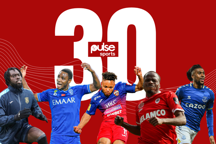PulseSports30: Iwobi, Ighalo, Obileye make up players ranked at 16 to 20
