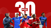 PULSESPORTS30: Iwobi, Ighalo, Obileye make up players ranked at 16 to 20