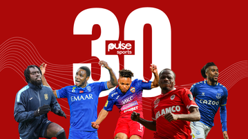 PULSESPORTS30: Iwobi, Ighalo, Obileye make up players ranked at 16 to 20