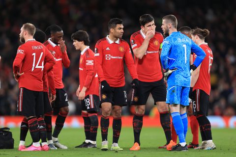 Absence of control, not Rashford, was Manchester United’s biggest miss against Sevilla
