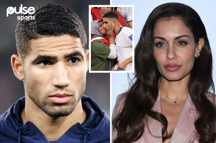 Achraf Hakimi: 7 Things You Should Know About The PSG Star's Divorce ...