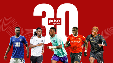 PULSESPORTS30: Ndidi comes in at number 21, Olisa Ndah represents Africa