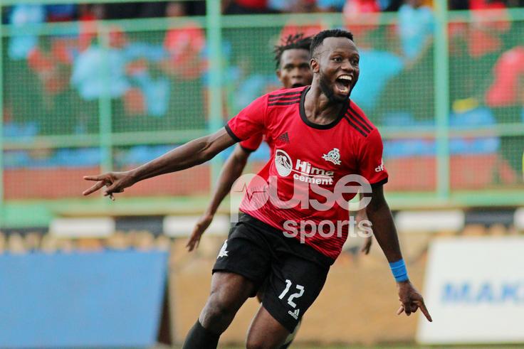Vipers on the right track, Ssentamu’s character improving - Isabirye
