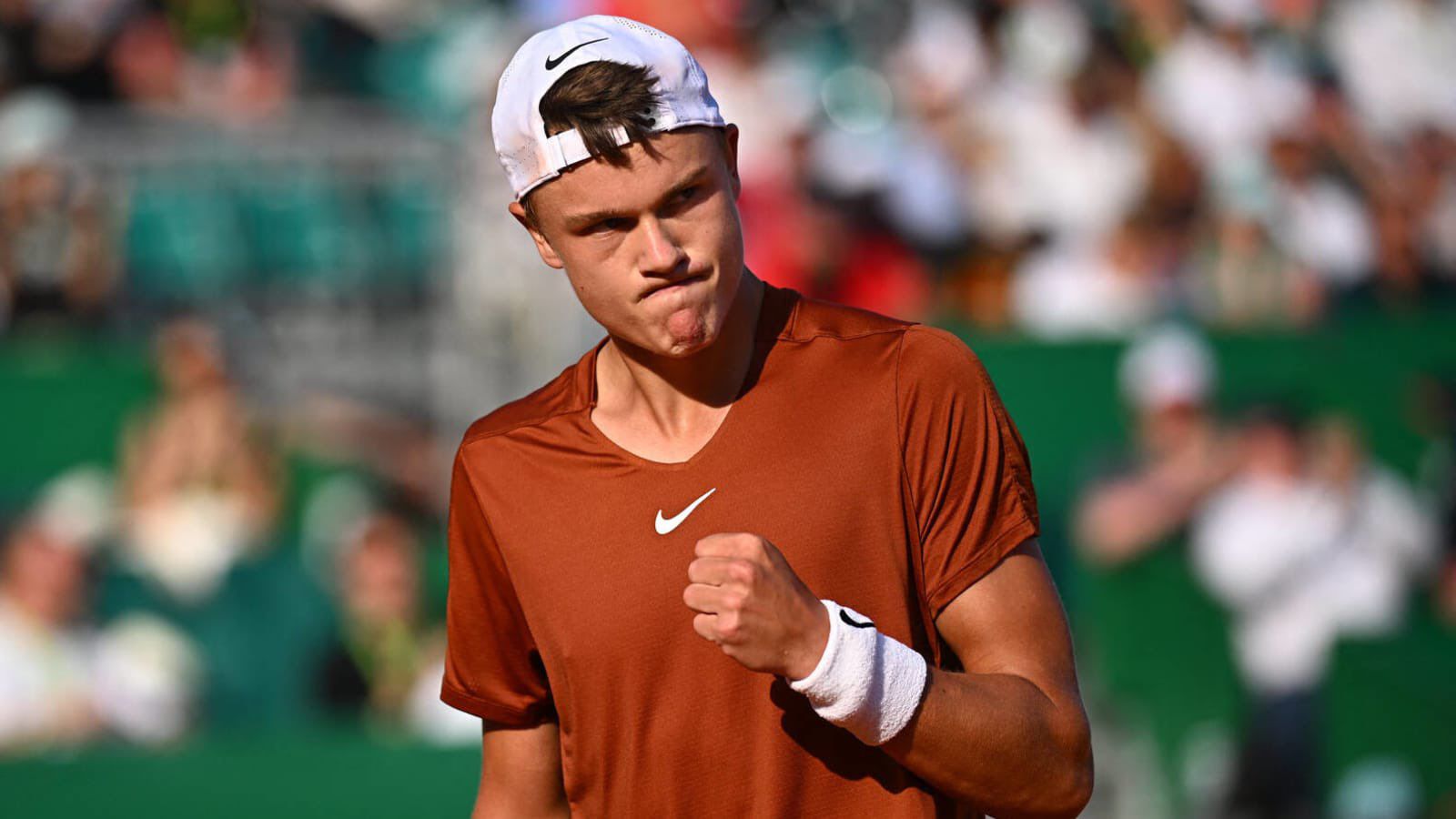 Monte Carlo 2023 Rune edges out Sinner, faces Rublev for the title