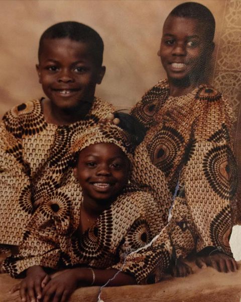 Born in Milwaukee, Wisconsin, United States of America immigrant parents Yolanda and Gregory Ogunbowale, Arike is of Nigerian descent.