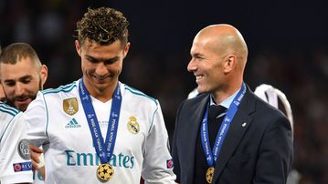 Zidane or Mourinho? Ronaldo's likely managers as Al Nassr target ex Real Madrid bosses
