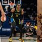 Arike Ogunbowale preparing for the Dallas Wings season on the horizon used the Burna Boy concert to connect to her Nigerian roots