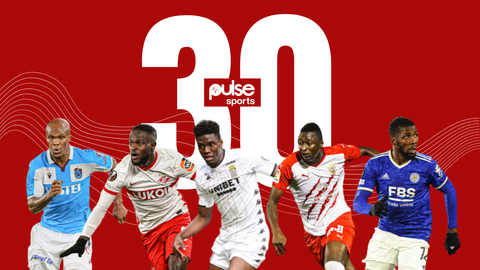 PULSESPORTS30: Iheanacho leads the countdown, Victor Moses, Umar, Nwakaeme complete 11 to 15