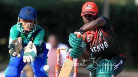 Why coach Otieno is agonizing ahead of Victoria T20 International Series