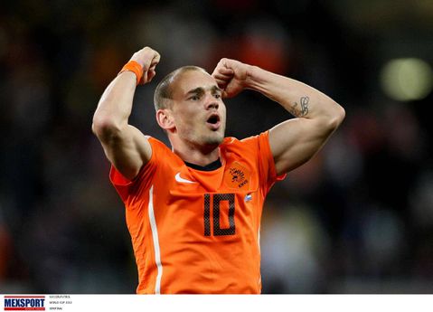 Lionel Messi or Wesley Sneijder: Who was the rightful winner of the