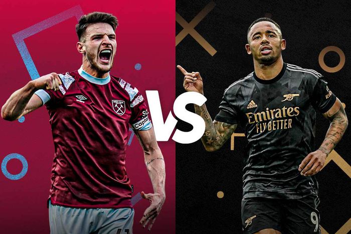 West Ham vs Arsenal headlines the Premier League weekend.