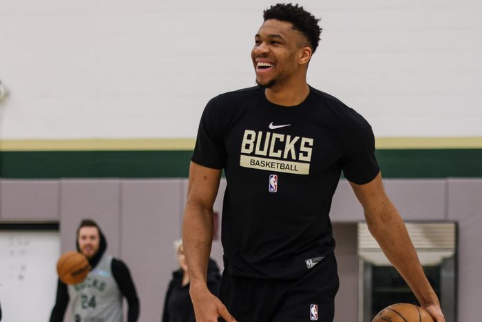 Giannis Antetokounmpo has declared that the goal is to bring another championship to the city of Milwaukee.