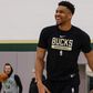 Giannis Antetokounmpo has declared that the goal is to bring another championship to the city of Milwaukee.