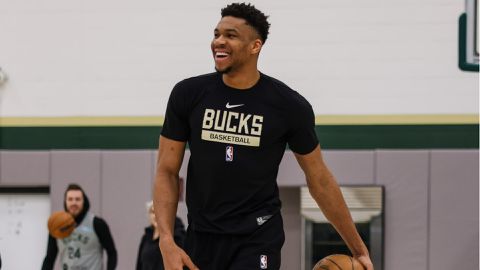 The Greek Freak' wants to go back to his Nigerian roots