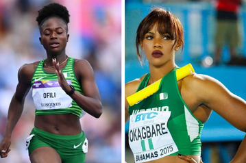 Paris Olympics: X-raying Favour Ofili as Nigeria's next chosen sprints star after Blessing Okagbare
