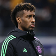A dejected Kingsley Coman || Image credit: Imago