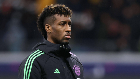 Boniface's Leverkusen end Kingsley Coman's 11-year league title streak