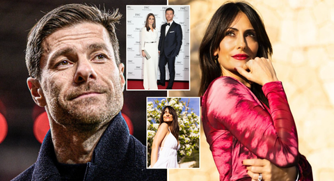 Nagore Aranburu: 6 things to know about Xabi Alonso’s wife who has been with him for over 15 years