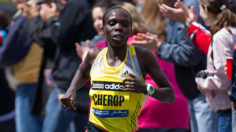 Boaz Kipkemei & Sharon Cherop save Kenya the blushes as Germans dominate Hannover Marathon