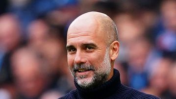We will congratulate them –– Man City boss Pep Guardiola on potential title winners