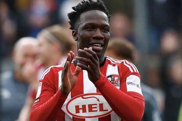 Why Exeter City coach took off Harambee Stars defender after coming on as a substitute against Port Vale