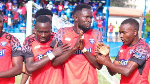 AFC Leopards' match winner reveals strategy used to down Poster Rangers on poor Machakos pitch