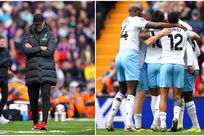 Liverpool vs Crystal Palace