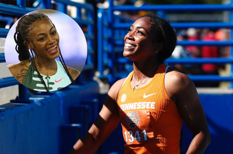 Jacious Sears: New 22-year-old American speedster threatens Sha'Carri Richardson's 100m record