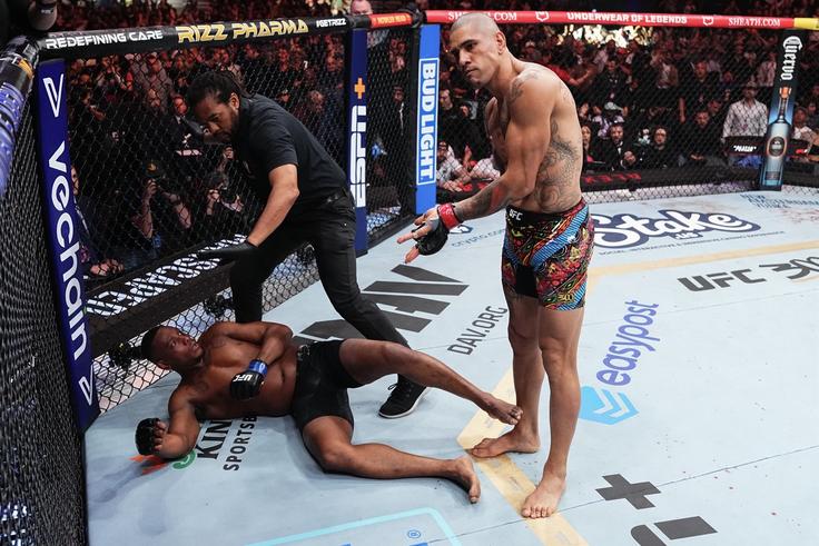 As a former champion, Nigerian Nightmare Kamaru Usman explains UFC reality Jamahal Hill.