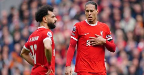 Liverpool Equal Unwanted 20-Year Record in Disastrous Loss to Crystal Palace